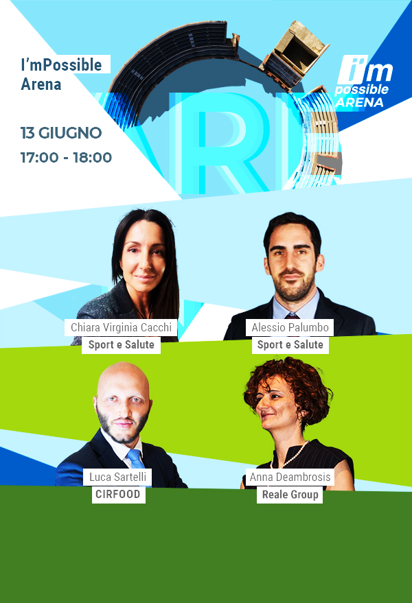Immagine dell'evento: I'mPossible Arena