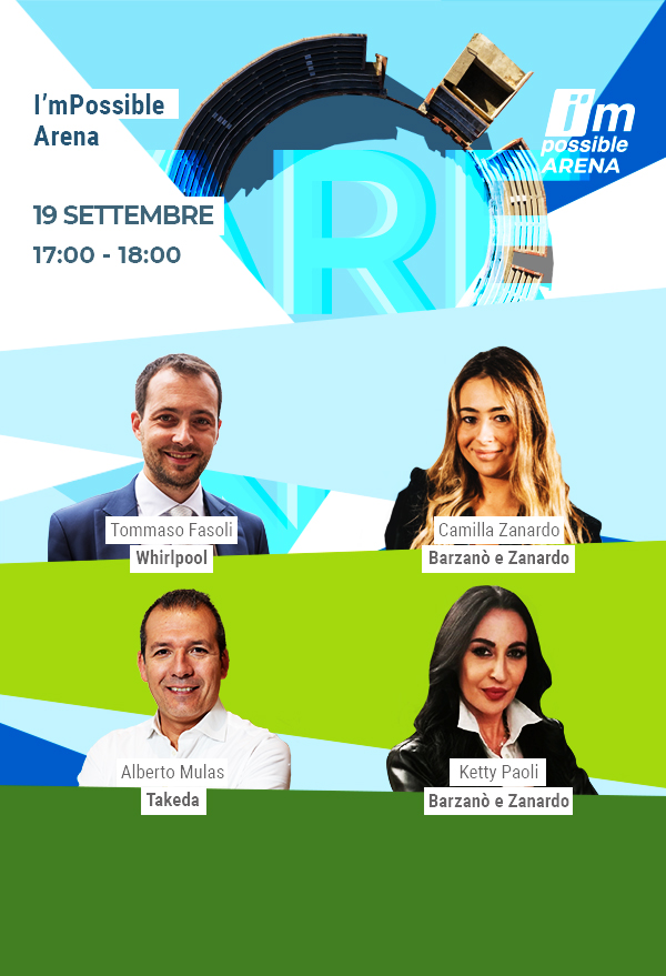 Immagine dell'evento: I'mPossible Arena