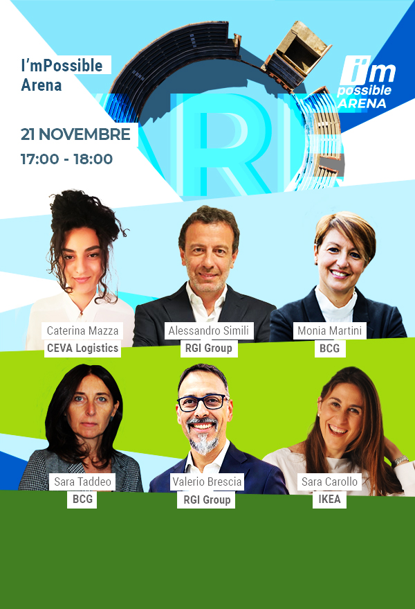 Immagine dell'evento: I'mPossible Arena