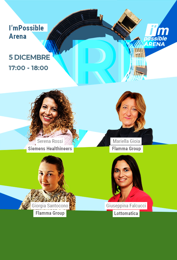 Immagine dell'evento: I'mPossible Arena