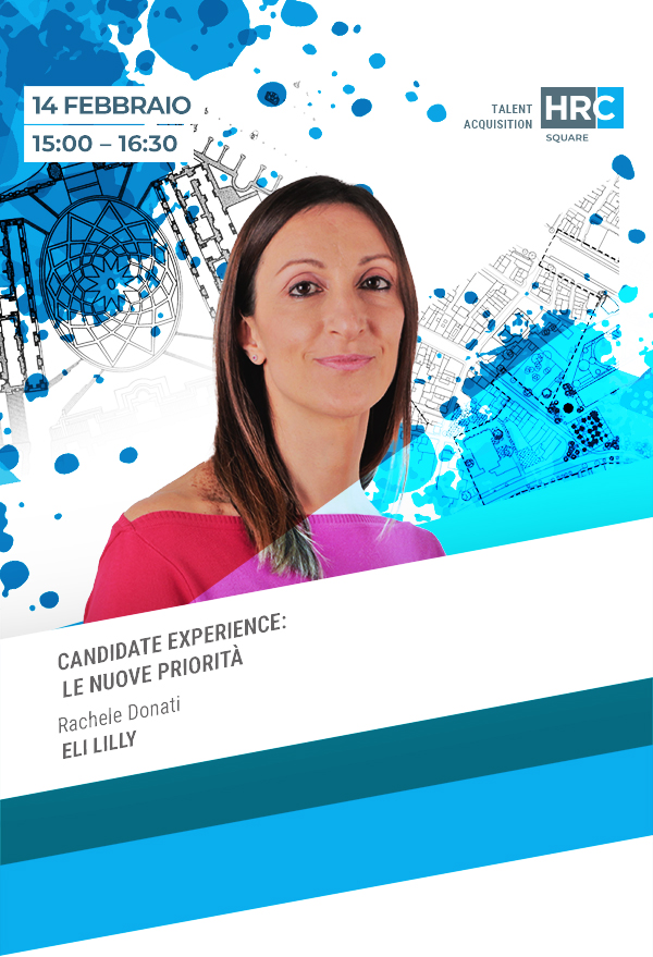 Immagine dell'evento: CANDIDATE EXPERIENCE: LE NUOVE PRIORITÀ