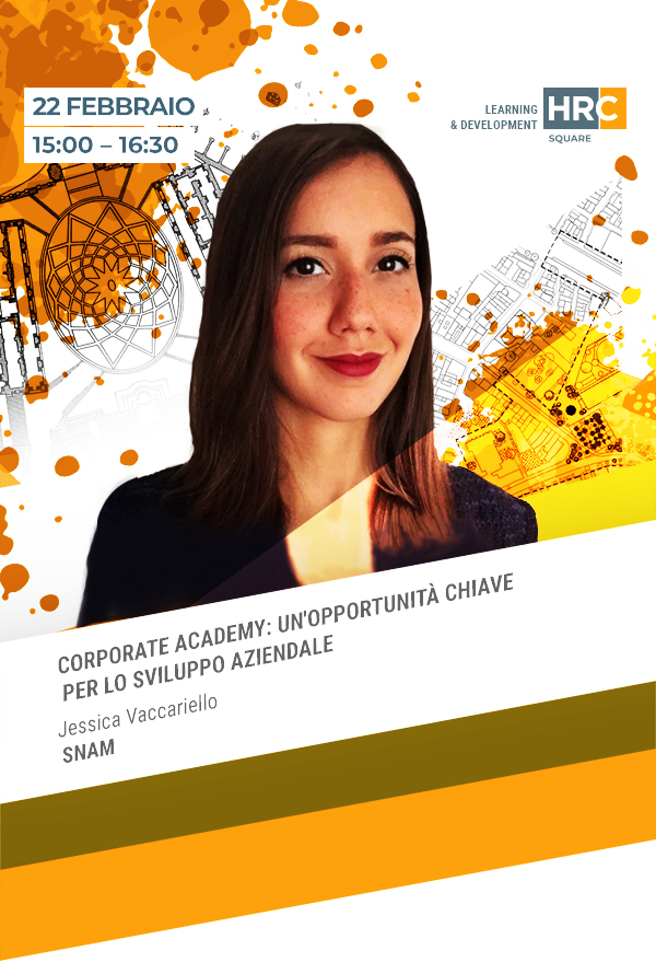 Immagine dell'evento: CORPORATE ACADEMY: UN'OPPORTUNITÀ CHIAVE PER LO SVILUPPO AZIENDALE