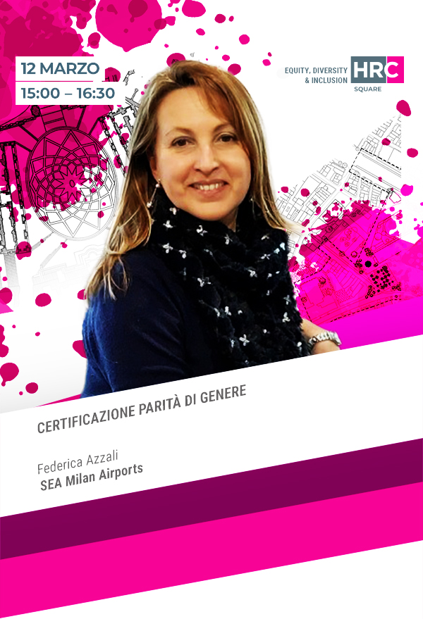 Immagine dell'evento: CERTIFICAZIONE PARITÀ DI GENERE