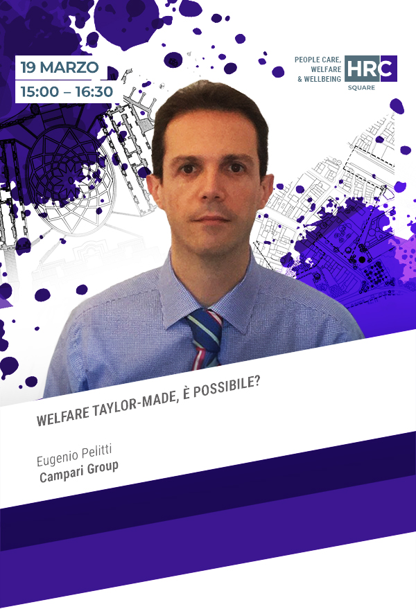 Immagine dell'evento: WELFARE TAYLOR-MADE, È POSSIBILE?