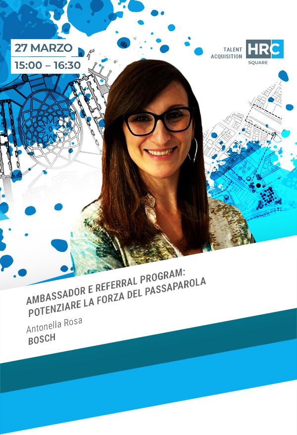 Immagine dell'evento: AMBASSADOR E REFERRAL PROGRAM: POTENZIARE LA FORZA DEL PASSAPAROLA NELL'ORGANIZZAZIONE