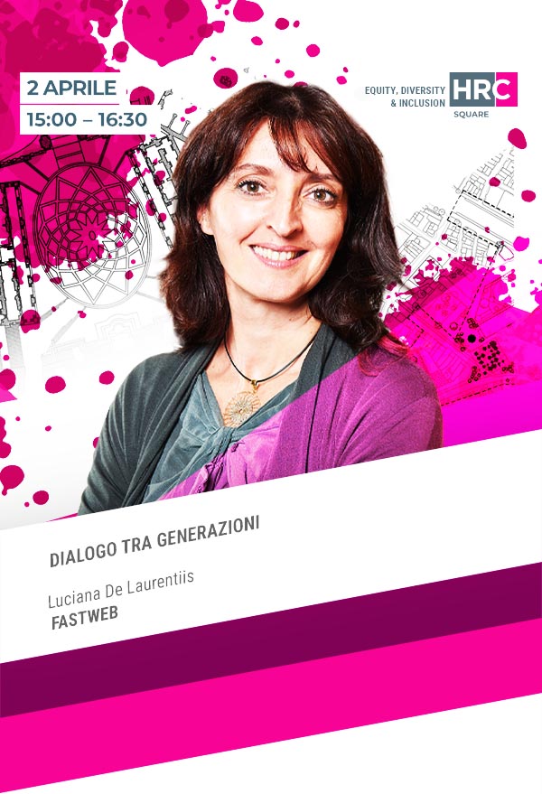 Immagine dell'evento: DIALOGO TRA GENERAZIONI