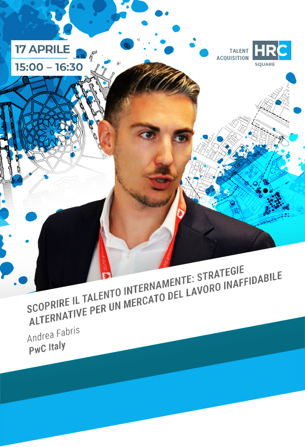 Immagine dell'evento: SCOPRIRE IL TALENTO INTERNAMENTE: STRATEGIE ALTERNATIVE PER UN MERCATO DEL LAVORO INAFFIDABILE