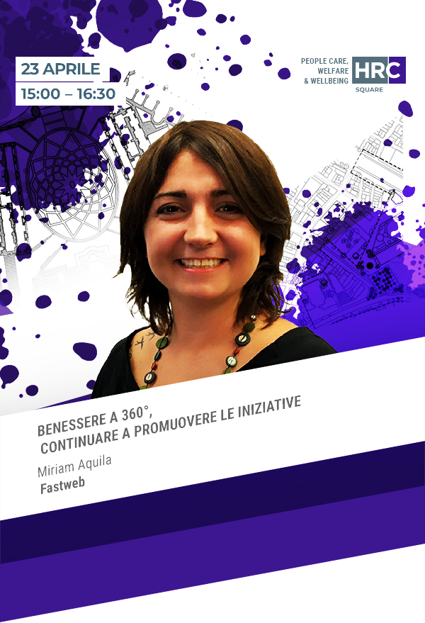 Immagine dell'evento: BENESSERE A 360°, CONTINUARE A PROMUOVERE LE INIZIATIVE
