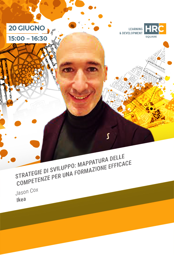 Immagine dell'evento: STRATEGIE DI SVILUPPO: MAPPATURA DELLE COMPETENZE PER UNA FORMAZIONE EFFICACE