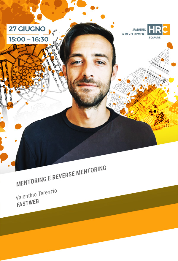 Immagine dell'evento: MENTORING E REVERSE MENTORING
