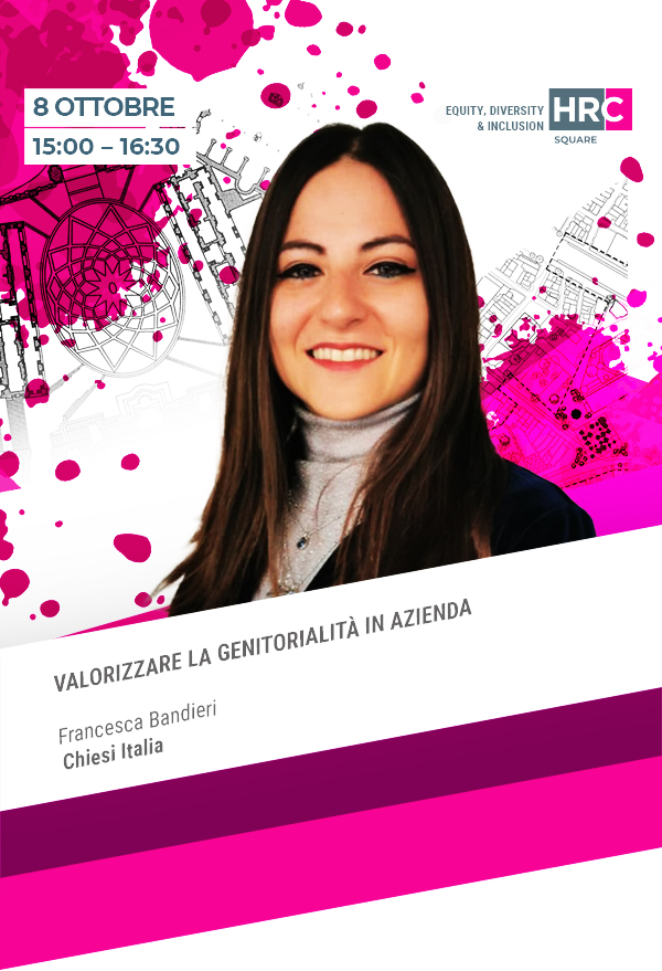 Immagine dell'evento: Valorizzare la genitorialità in azienda
