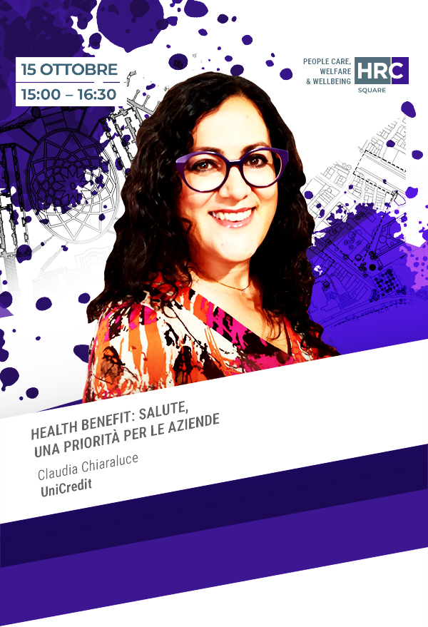 Immagine dell'evento: Health benefit: salute, una priorità per le aziende