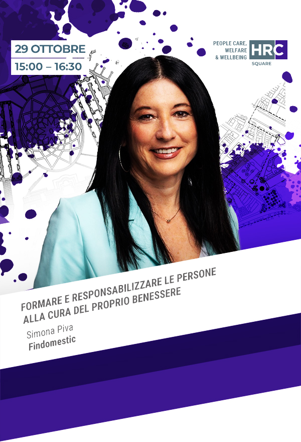 Immagine dell'evento: Formare e responsabilizzare le persone nella cura del proprio benessere