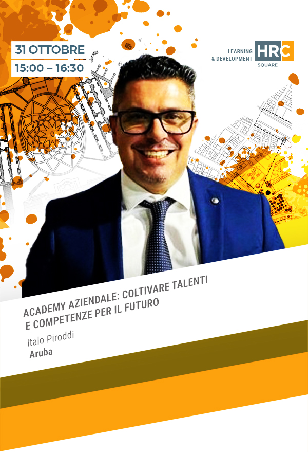 Immagine dell'evento: Academy aziendale: coltivare talenti e competenze per il futuro