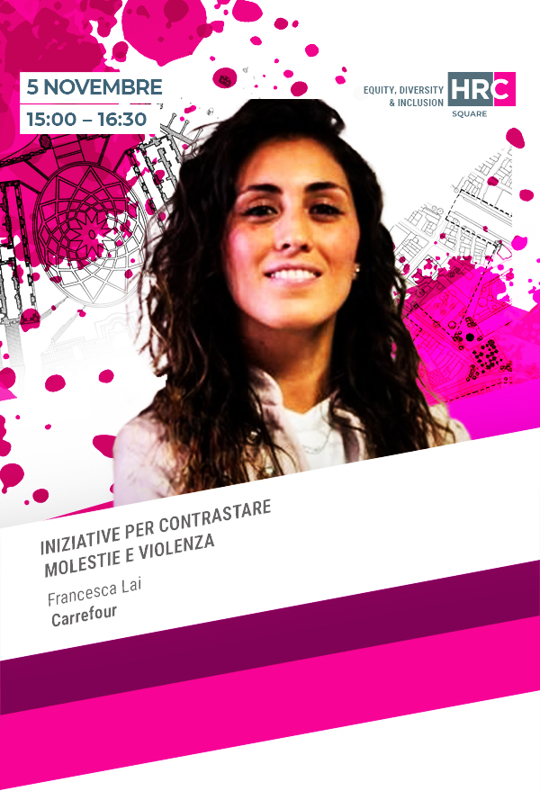 Immagine dell'evento: Iniziative per contrastare molestie e violenza