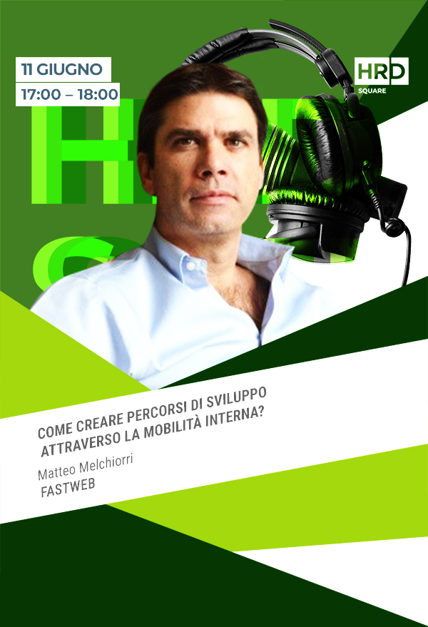 Immagine dell'evento: COME CREARE PERCORSI DI SVILUPPO ATTRAVERSO LA MOBILITÀ INTERNA?