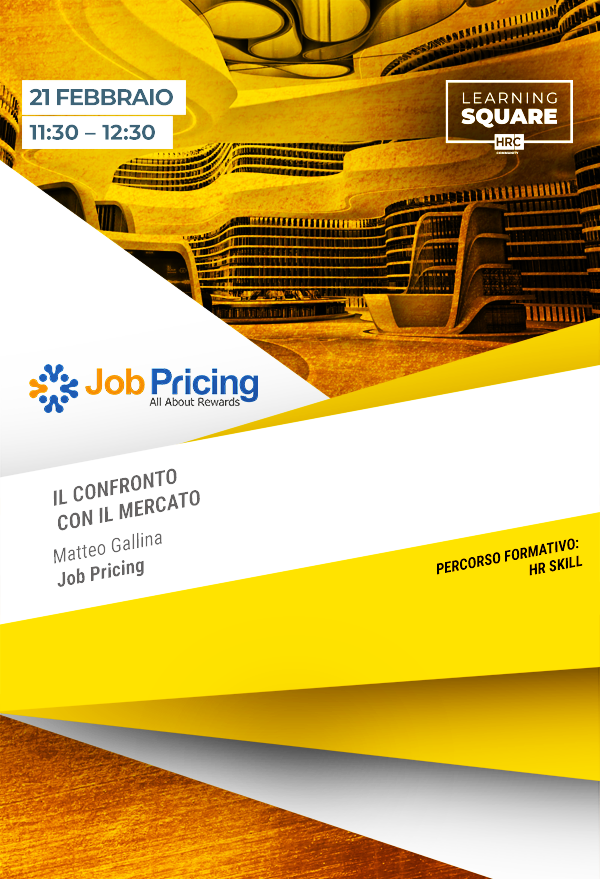 Immagine dell'evento: Il confronto con il mercato