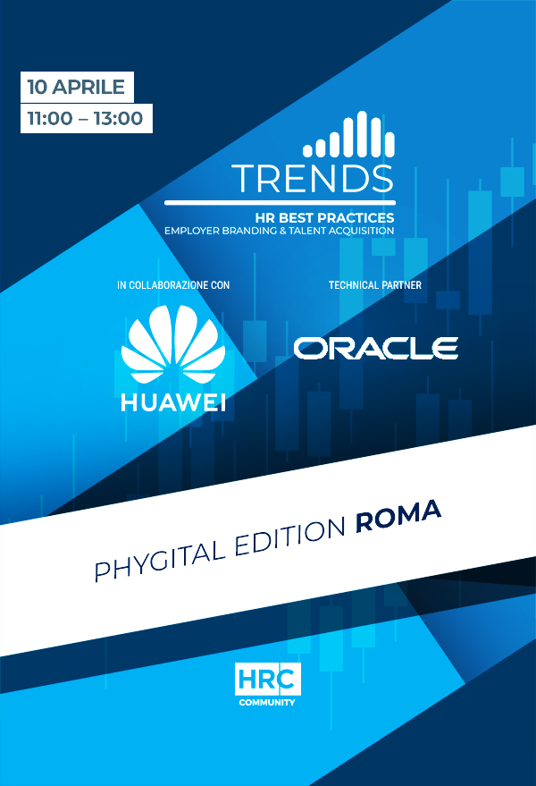 Immagine dell'evento: Employer Branding & Talent Acquisition TRENDS - Roma