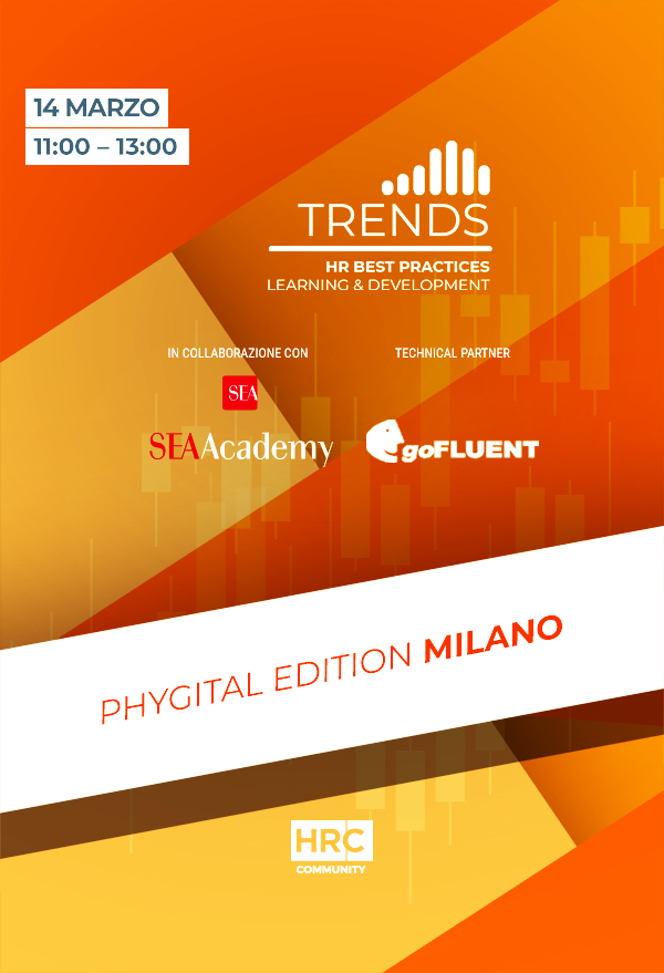 Immagine dell'evento: Learning & Development TRENDS - Milano