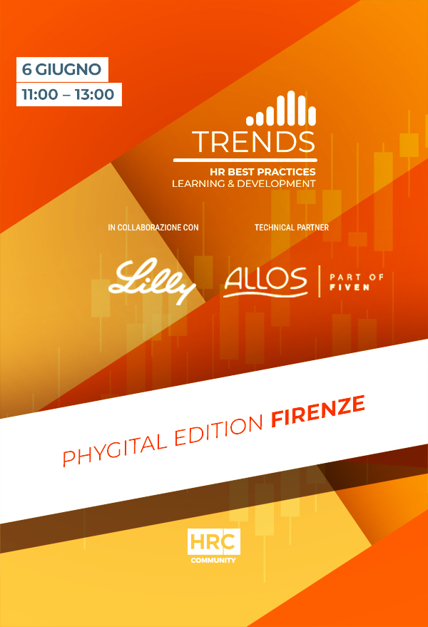 Immagine dell'evento: Learning & Development TRENDS - Firenze