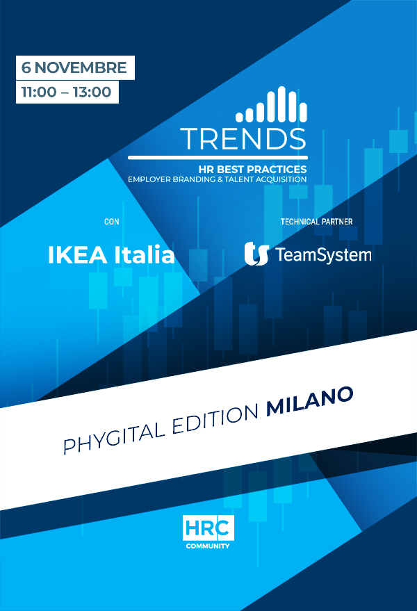 Immagine dell'evento: Employer Branding & Talent Acquisition TRENDS - Milano