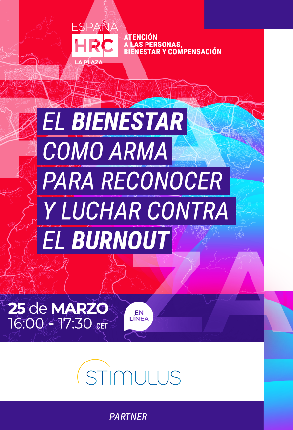 Immagine dell'evento: EL BIENESTAR COMO ARMA PARA RECONOCER Y LUCHAR CONTRA EL BURNOUT