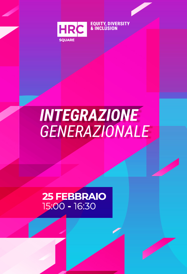 Immagine dell'evento: Integrazione Generazionale