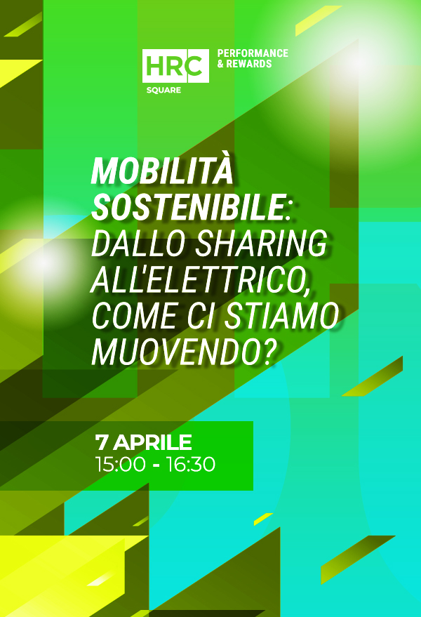Immagine dell'evento: Mobilità sostenibile: dallo sharing all'elettrico, come ci stiamo muovendo?