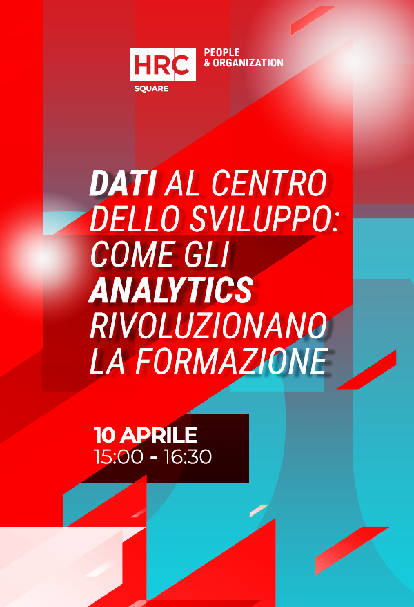 Immagine dell'evento: Dati al centro dello sviluppo: come gli analytics rivoluzionano la formazione