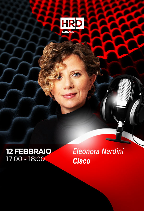 Immagine dell'evento: Leading with AI: leadership rivoluzionaria nell'Era dell'AI