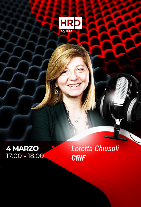Immagine dell'evento: HR Analytics e AI- gen AI: opportunità reale o mito? Opinioni e sperimentazioni concrete