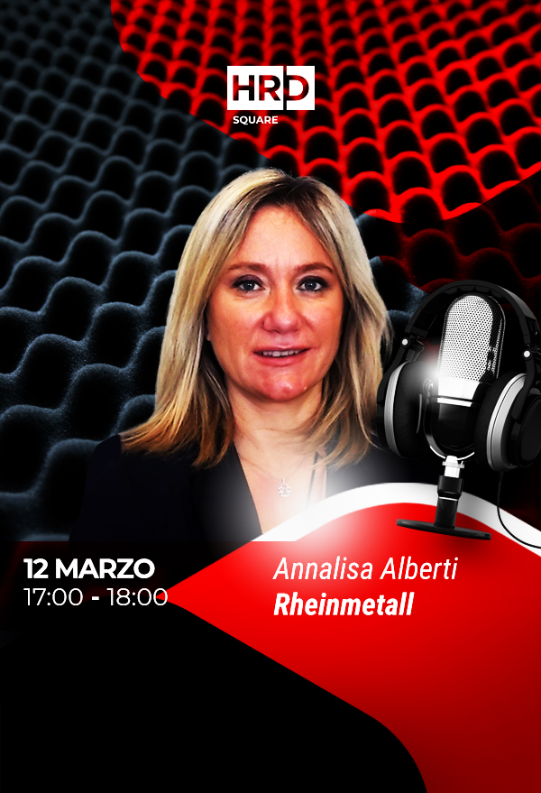 Immagine dell'evento: Engagement 4.0: coinvolgere e potenziare il capitale umano nell’Era delle competenze