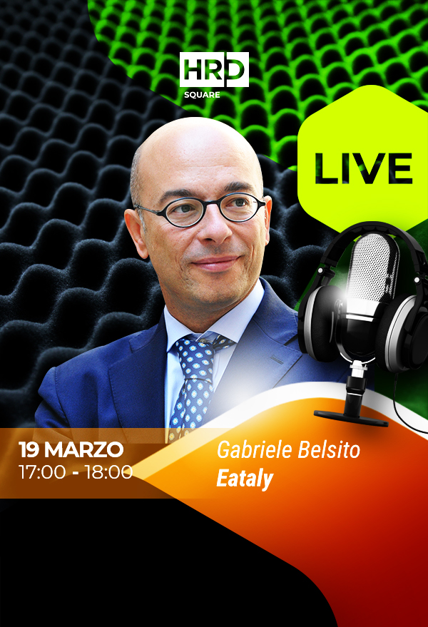 Immagine dell'evento: Politiche HR: il motore della trasformazione per attrarre e motivare