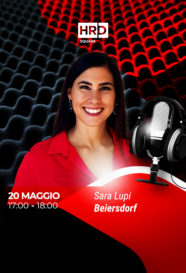 Immagine dell'evento: HRD Come gestire la performance e creare la cultura del feedback