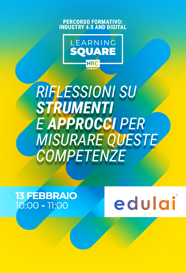 Immagine dell'evento: Riflessioni su strumenti e approcci per misurare queste competenze