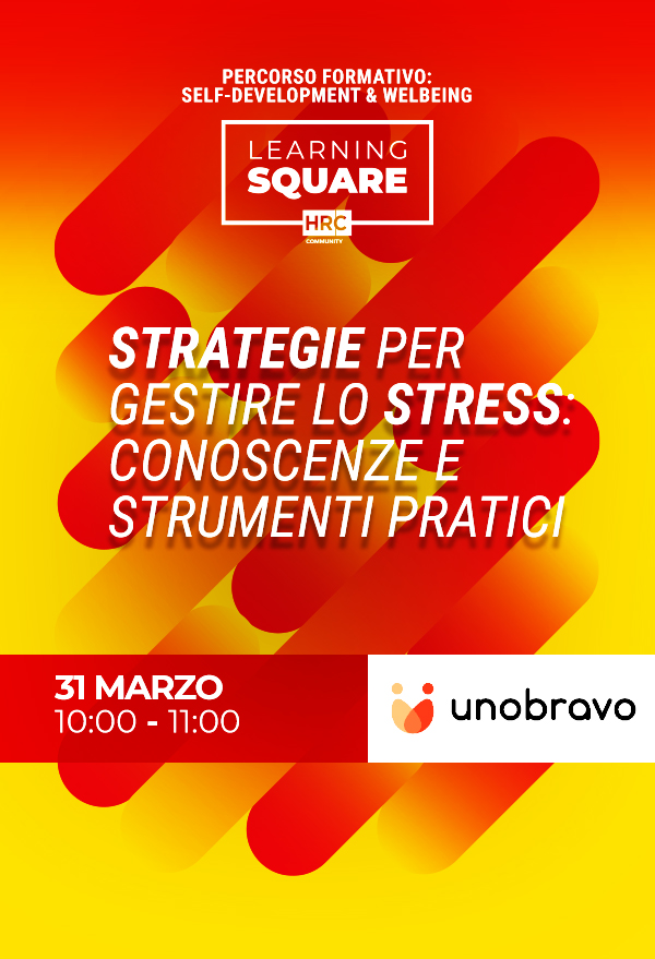 Strategie per gestire lo stress: conoscenze e strumenti pratici
