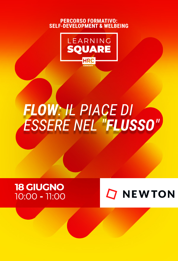 Flow: Il piacere di essere nel 