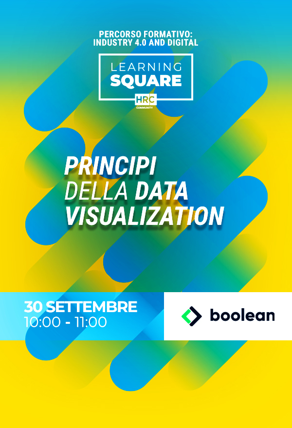 Principi della data visualization