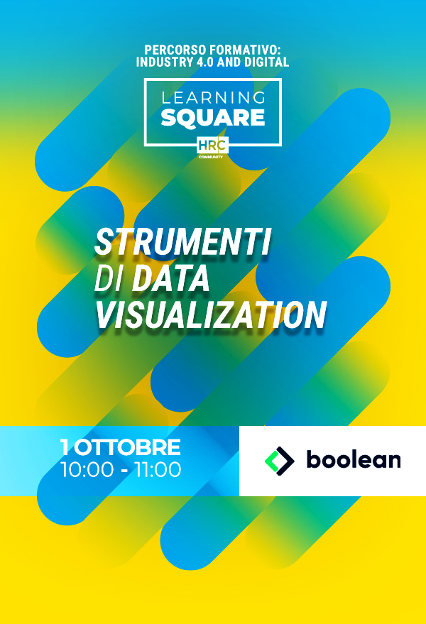 Strumenti di data visualization