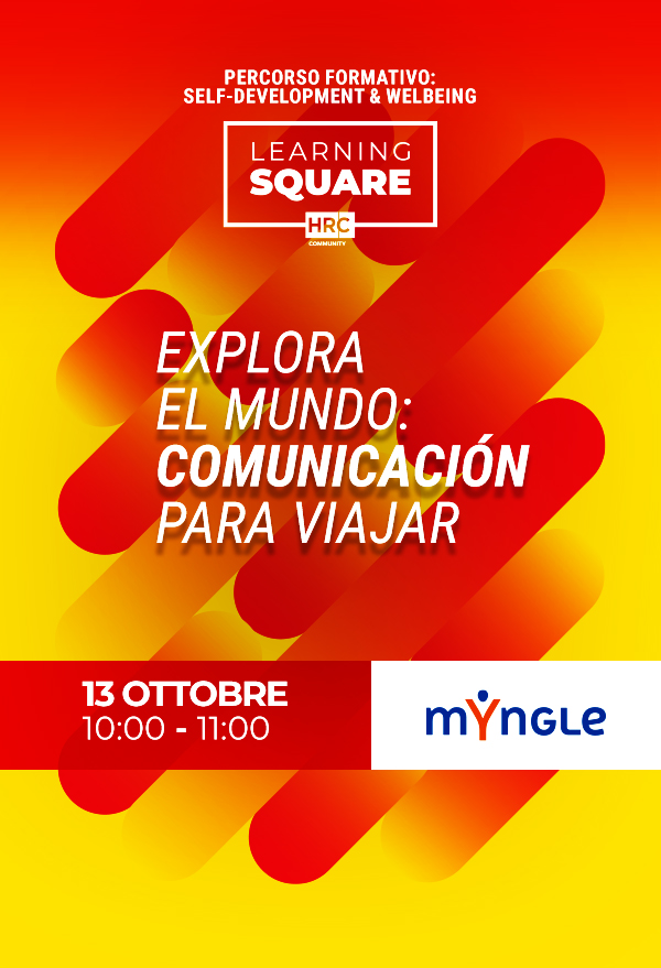 Explora el mundo: comunicación para viajar