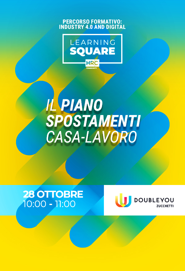 Il piano spostamenti casa-lavoro