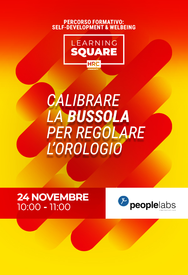 Immagine dell'evento: Calibrare la bussola per regolare l’orologio