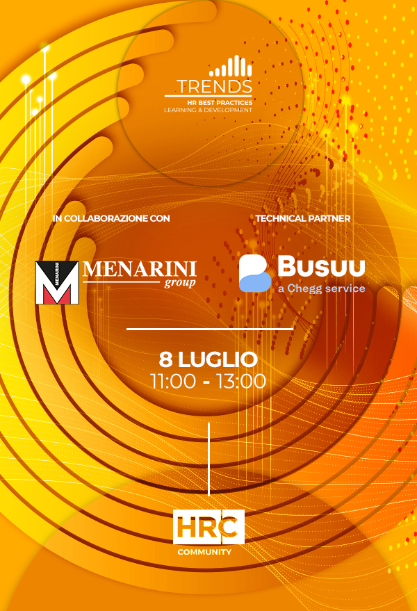Immagine dell'evento: Learning & Development TRENDS - Firenze