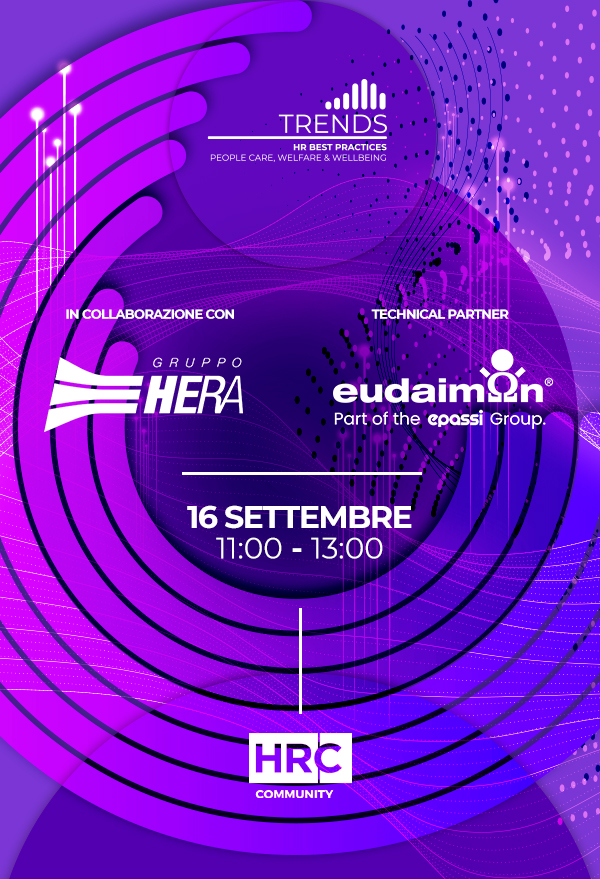 Immagine dell'evento: People Care, Welfare & Wellbeing TRENDS - Bologna