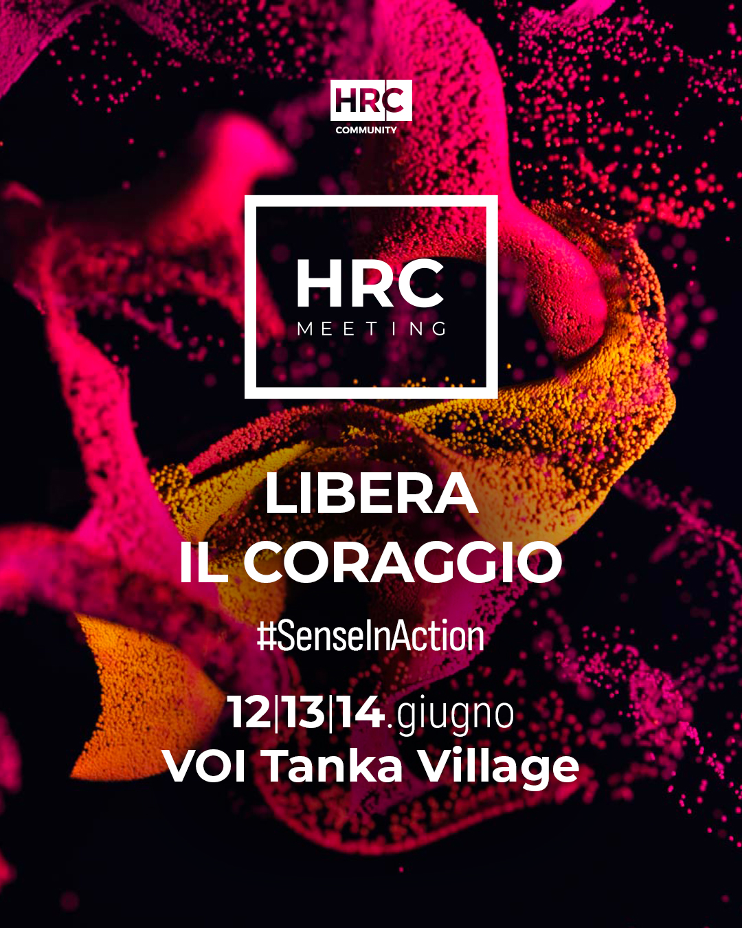 Immagine dell'evento: HRC Meeting 2026