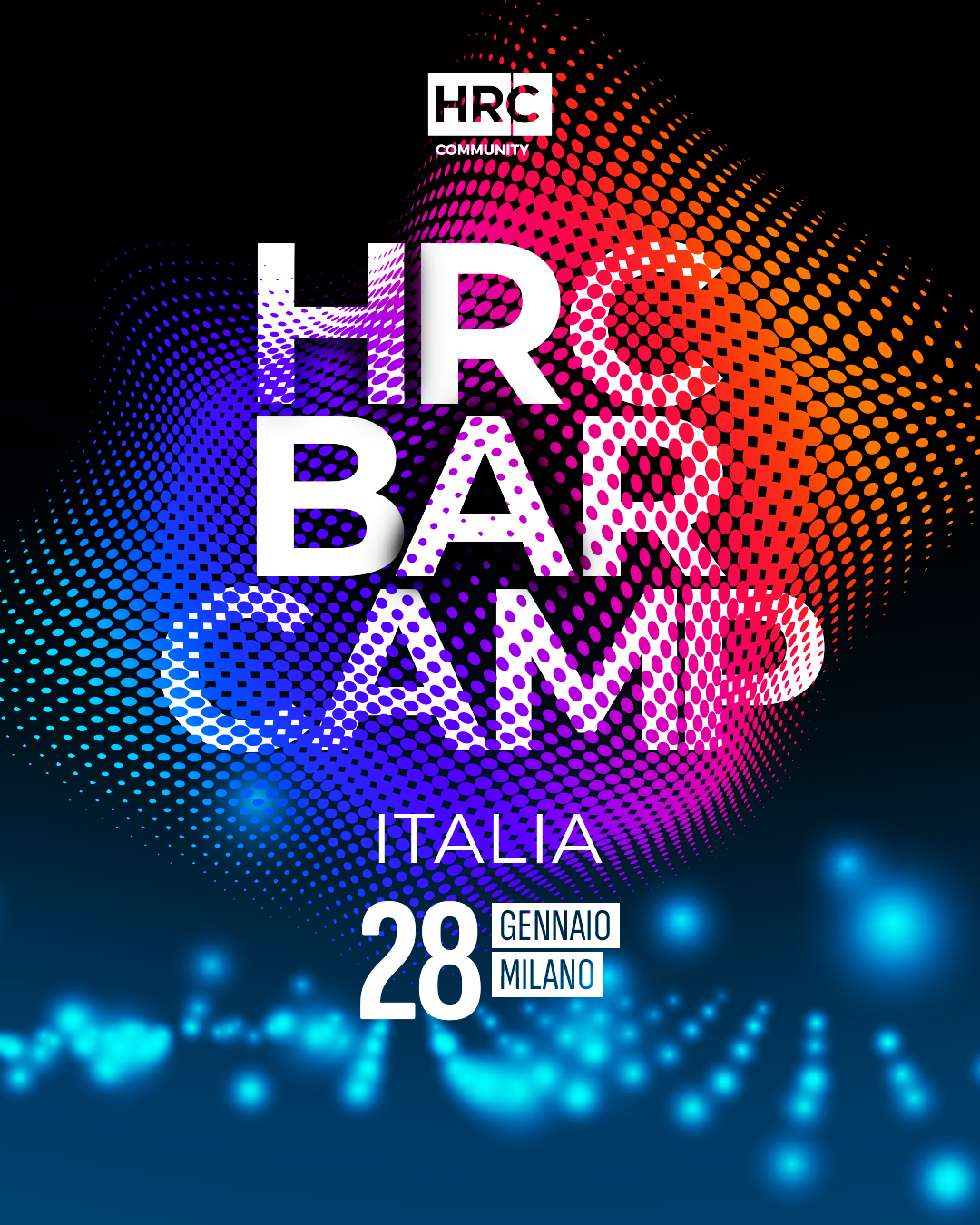 Immagine dell'evento: HRC BARCAMP 2026