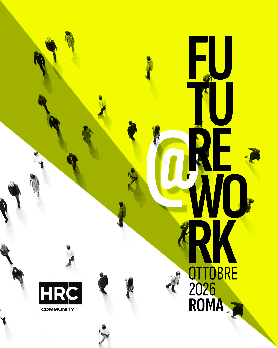 Immagine dell'evento: FUTURE at WORK 2026