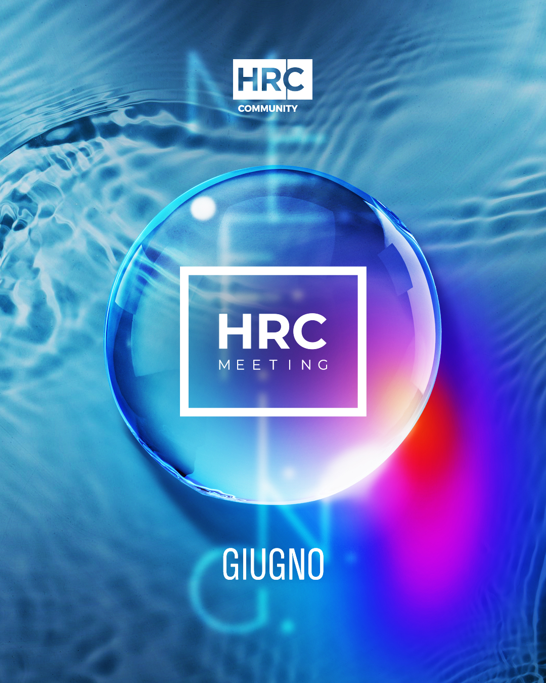 Immagine dell'evento: HRC Meeting 2026