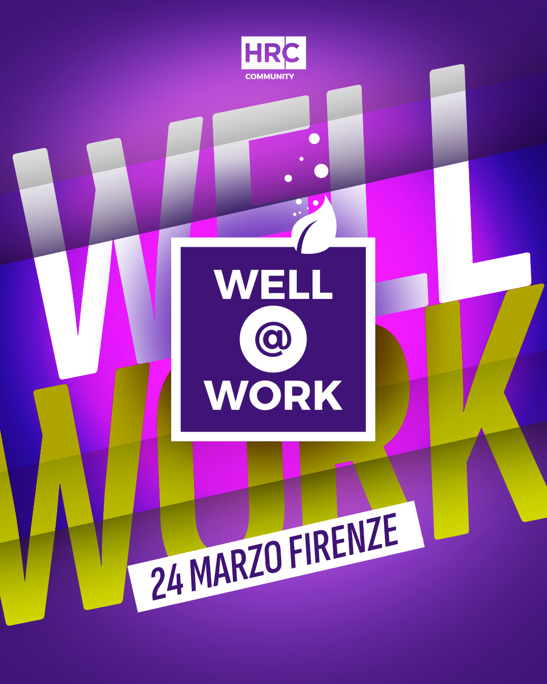 Immagine dell'evento: Well at Work 2026