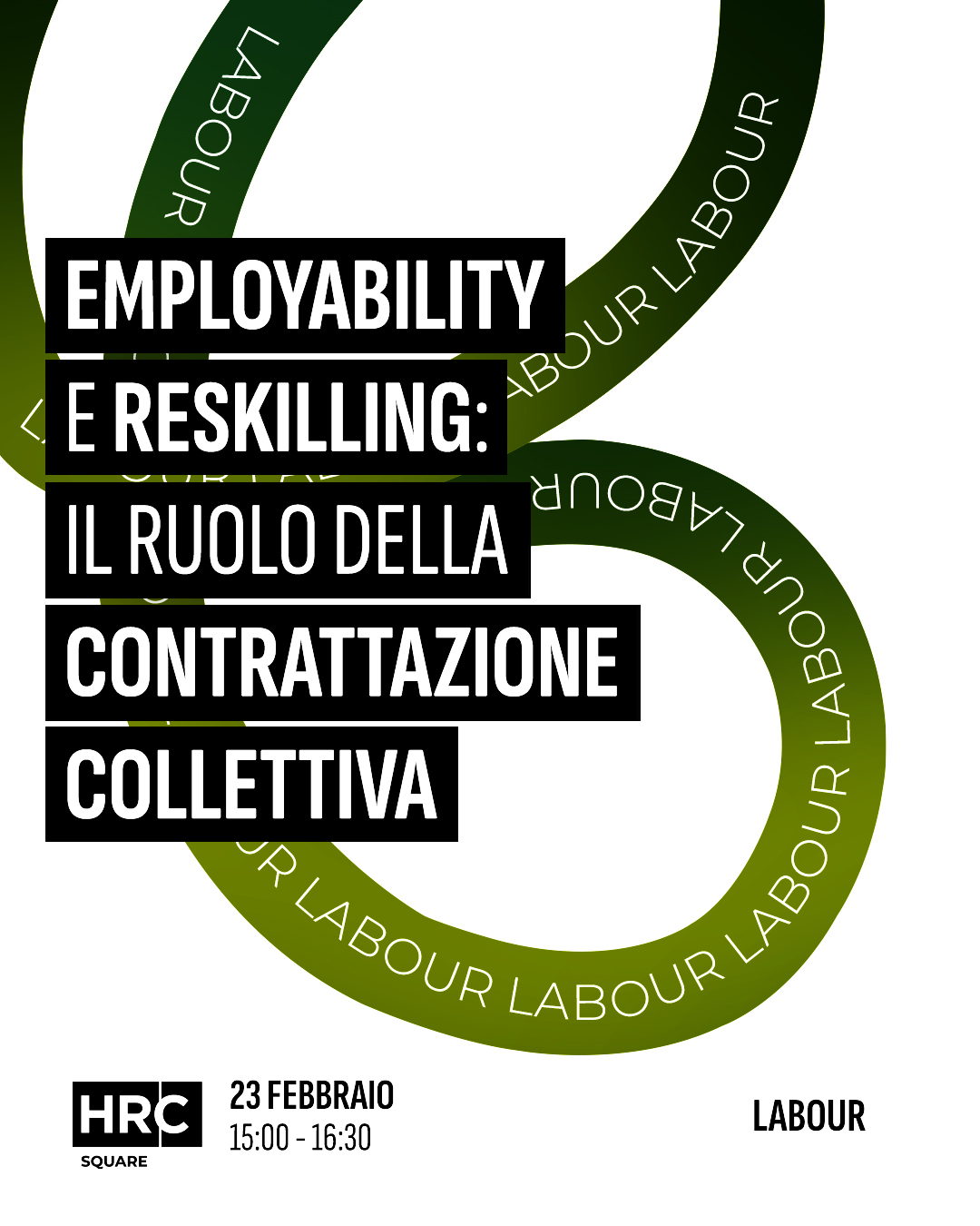 Immagine dell'evento: Employability e reskilling: il ruolo della contrattazione collettiva
